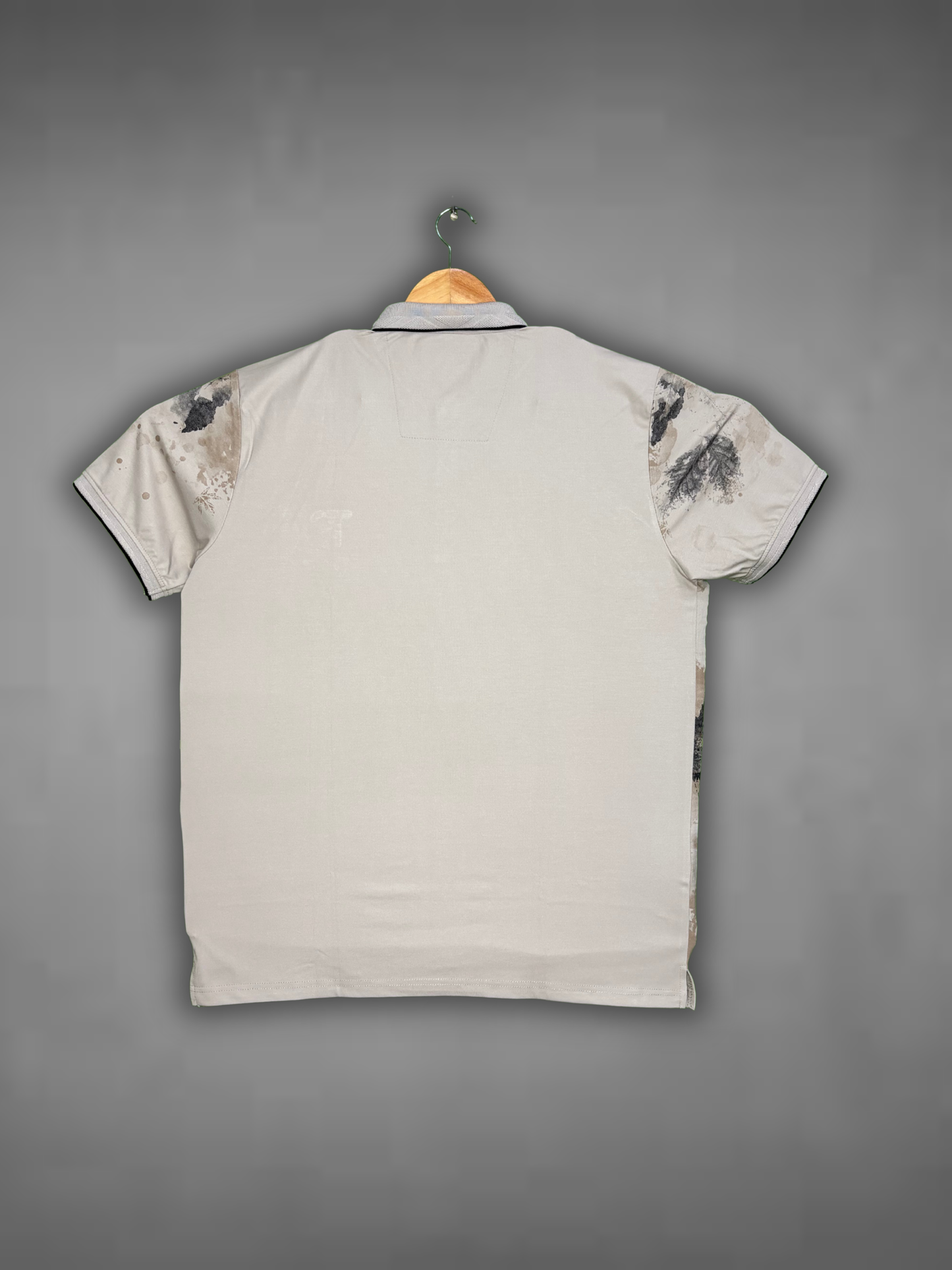 Stride Men's Premium T-Shirt| Pestel White