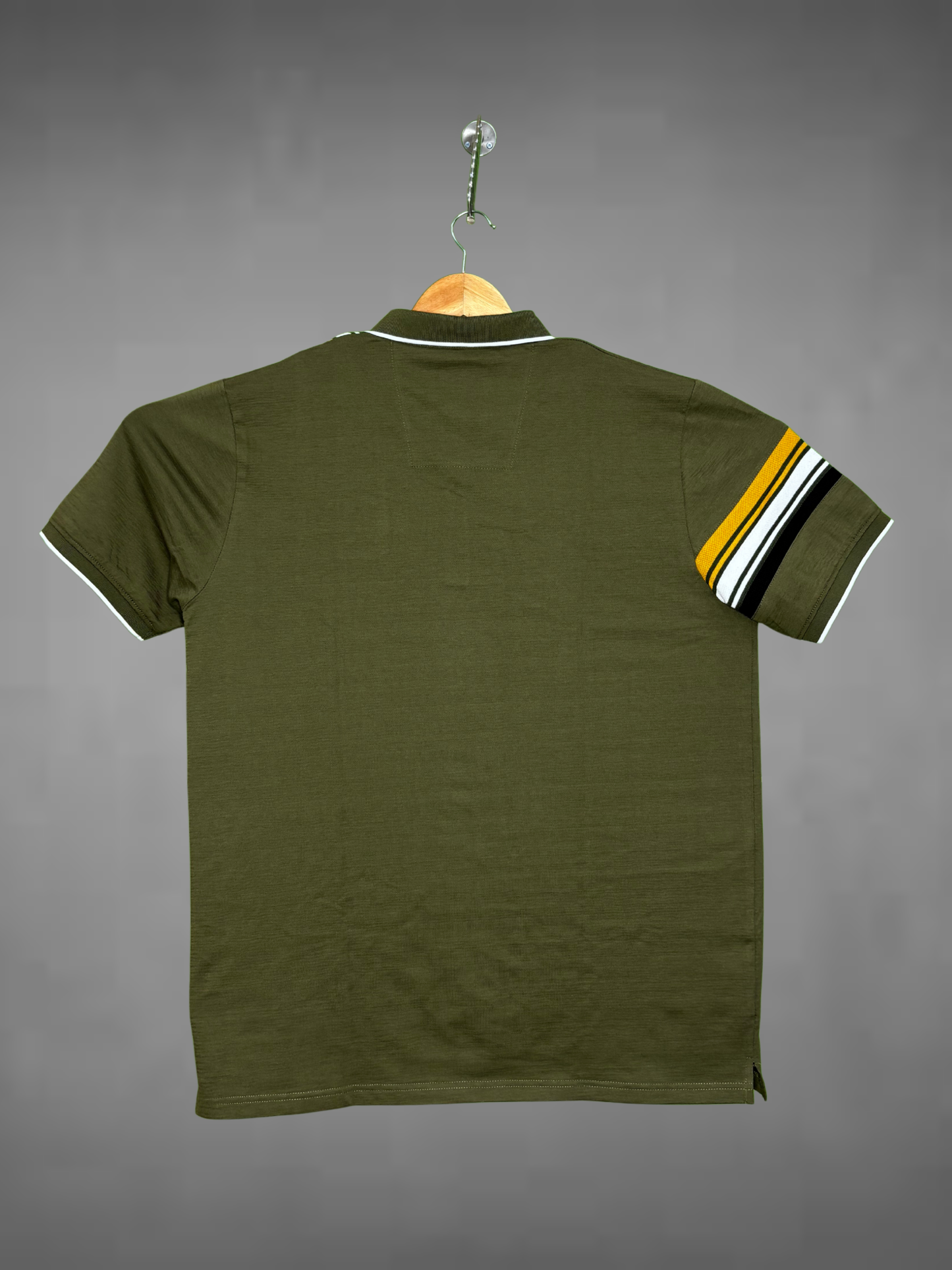 Stride Men's Premium T-Shirt |Green