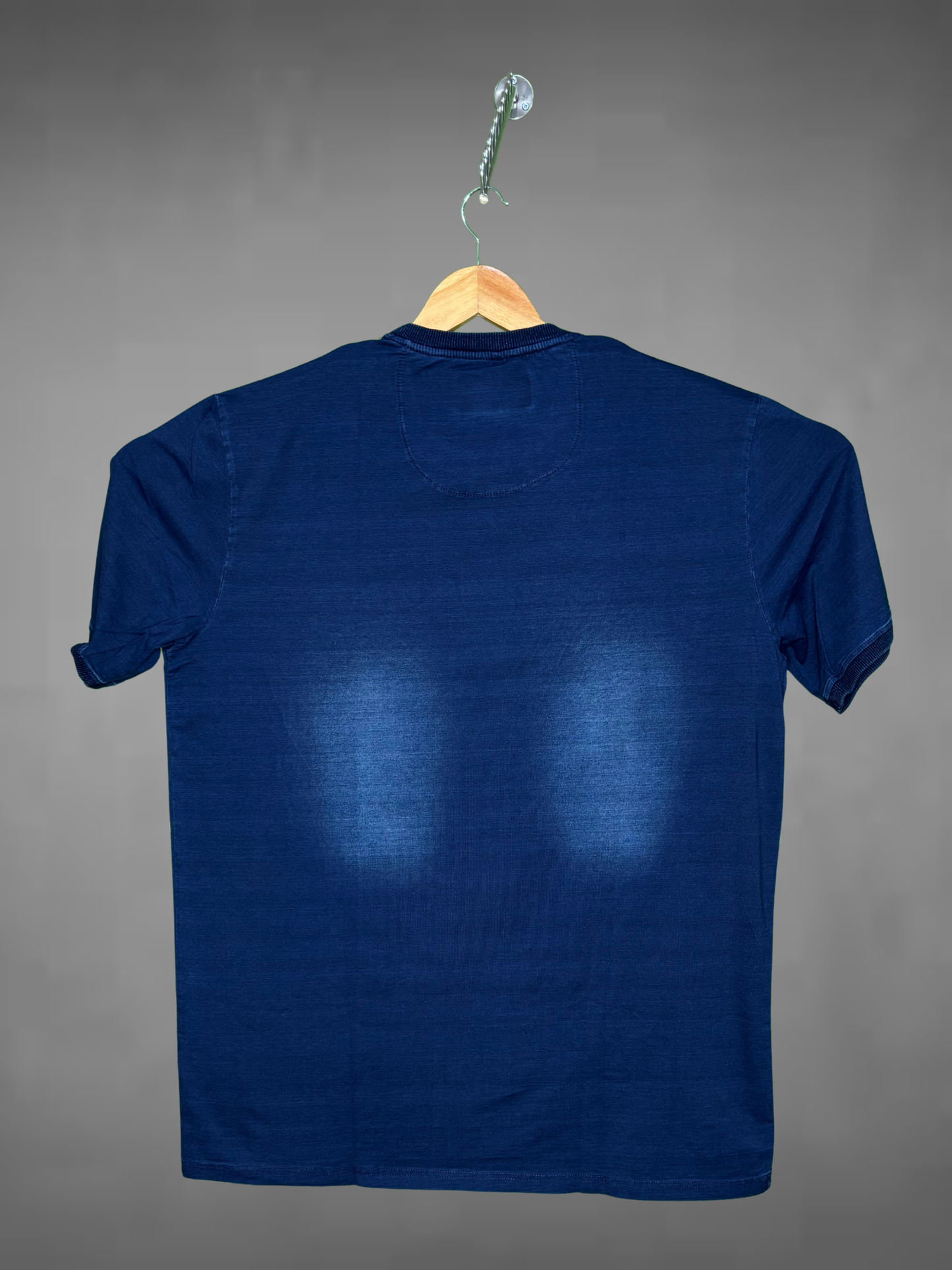 Stride Men's Premium T-Shirt|Blue