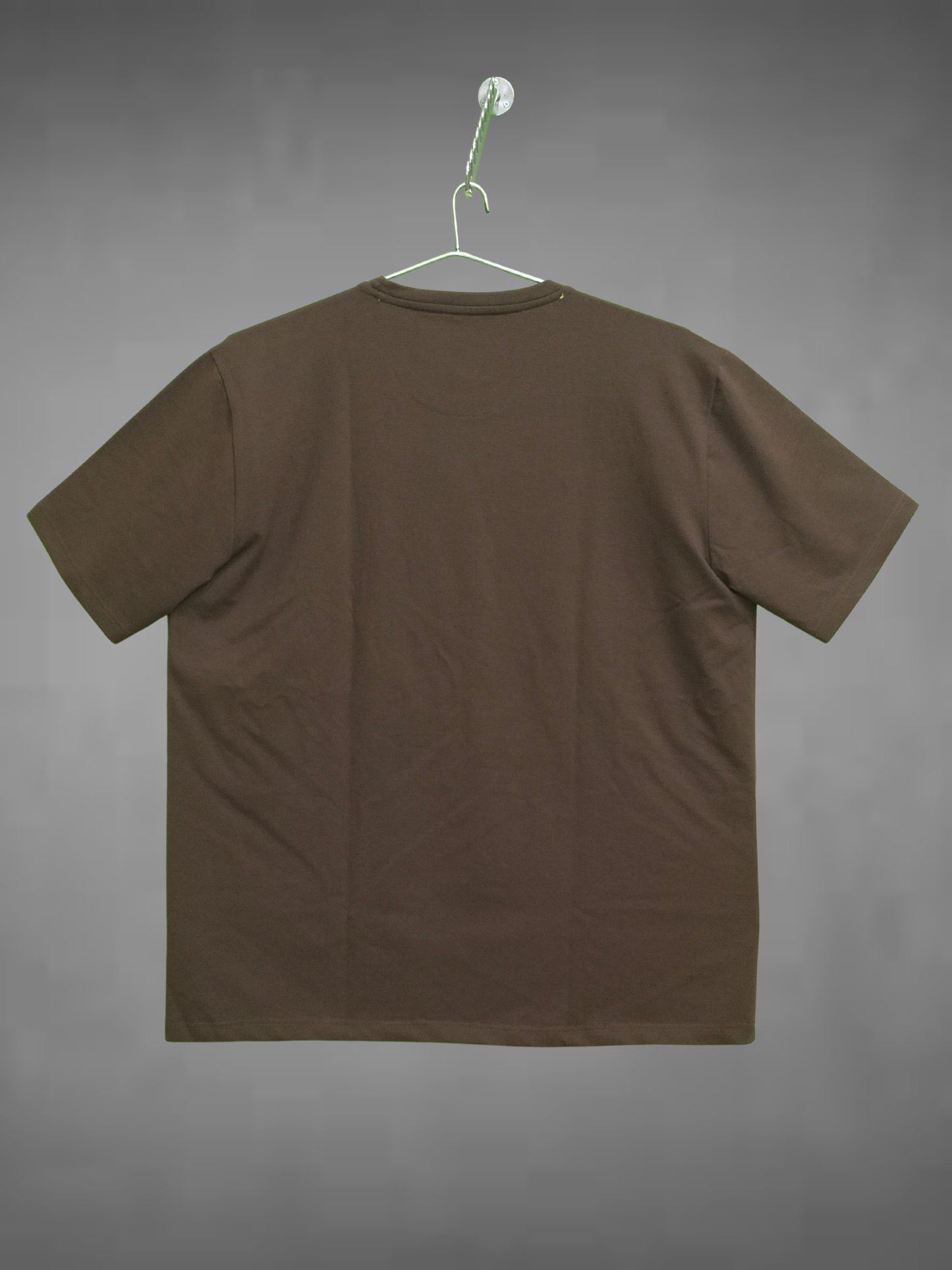 Stride Men's Premium T-Shirt| Chest Nut