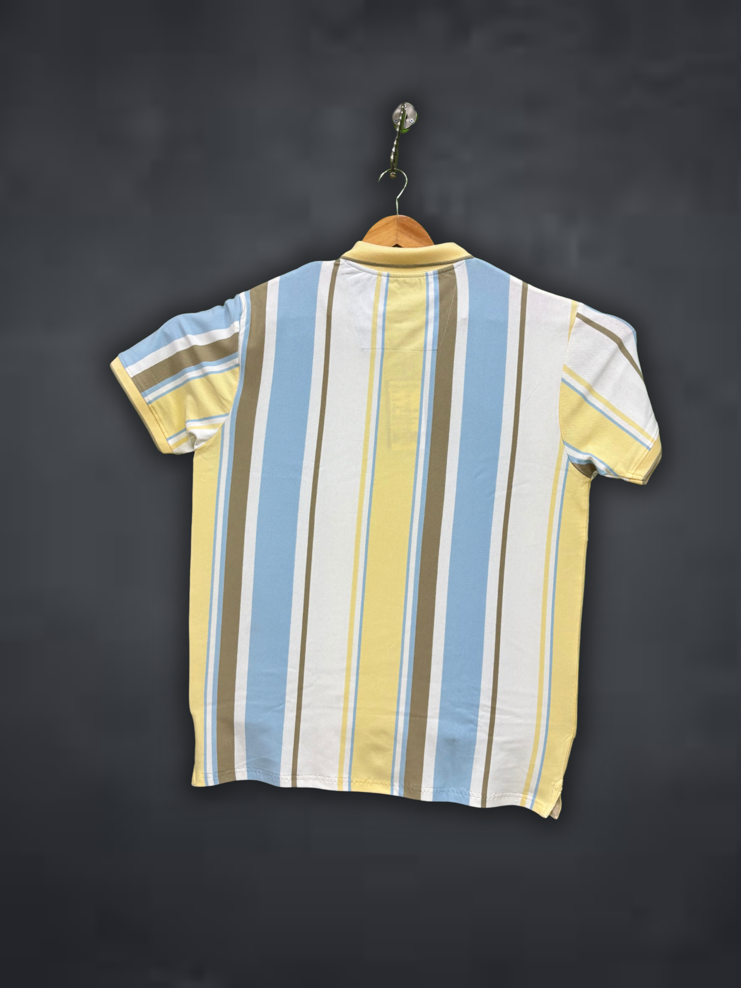 Stride Men's Premium T-Shirt | Stipes