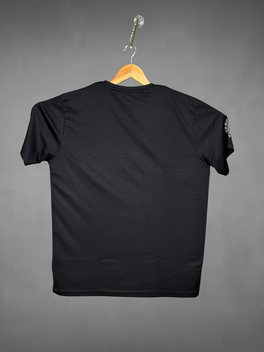 Stride Men's Premium T-Shirt | Black