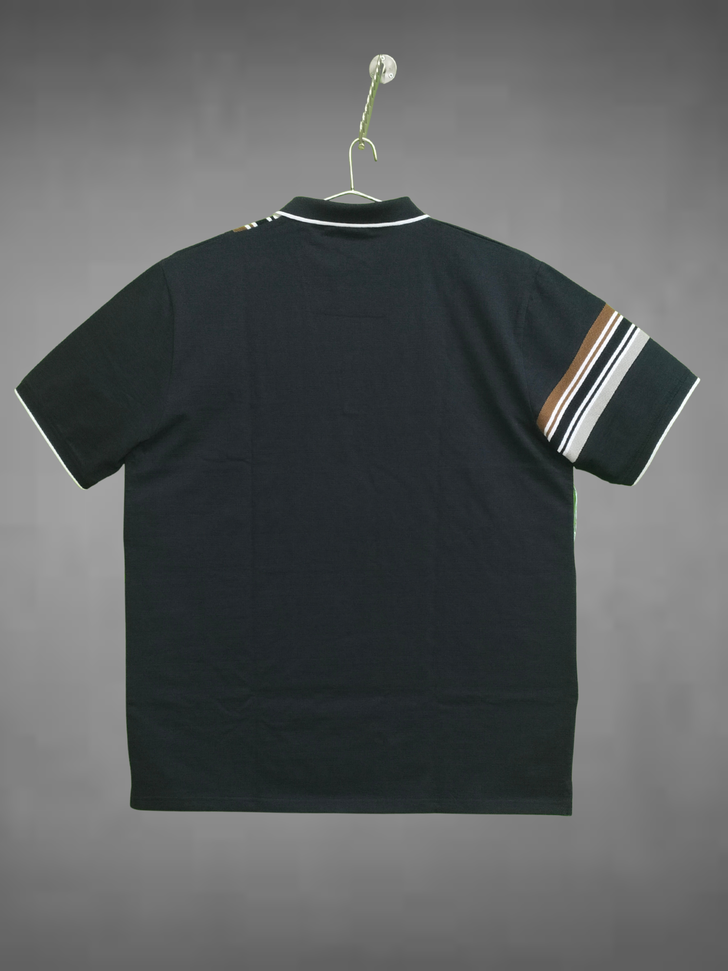 Stride Men's Premium T-Shirt Black