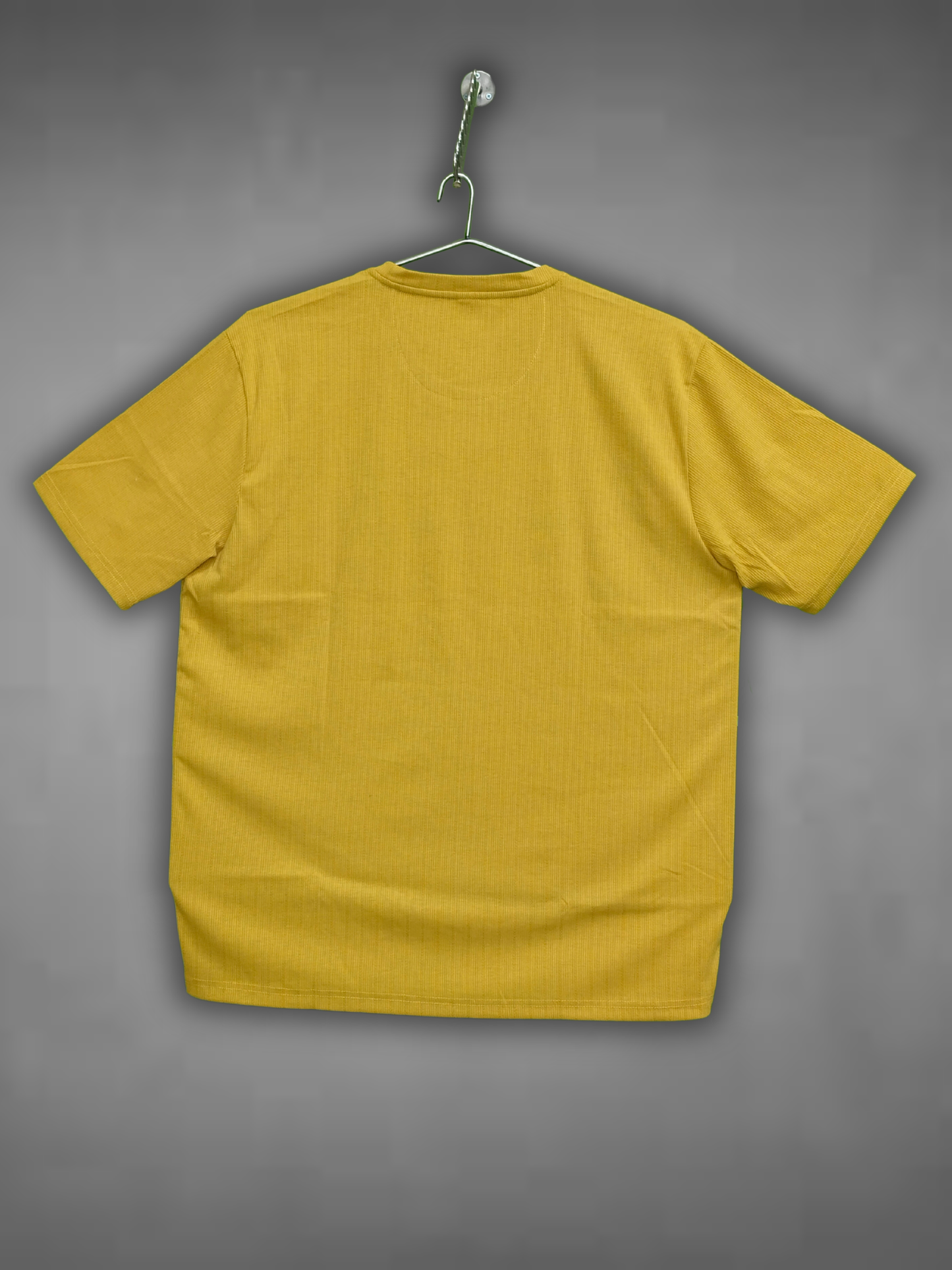 Stride Men's Premium T-Shirt | Yellow