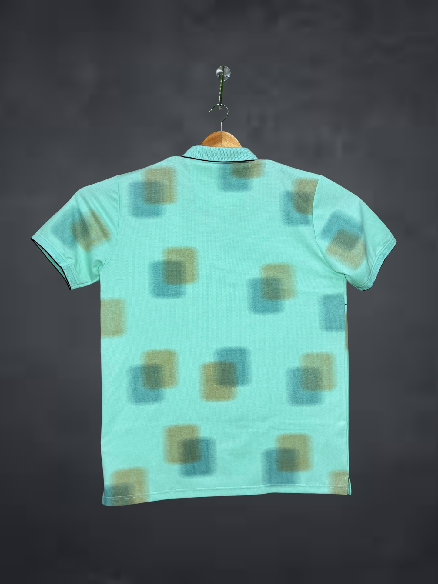 Stride Men's Premium T-Shirt | Sky Blue