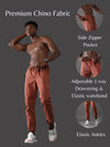 Crater Brown Jogger