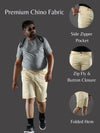Ginger Brown Shorts