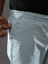 Plus size Cloudy Blue Jogger
