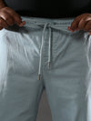 Plus size Cloudy Blue Jogger