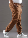 Plus size Otter Brown Jogger