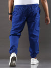 Plus Size Catalina Blue Jogger