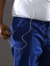 Plus Size Catalina Blue Jogger