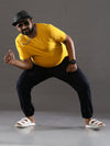 Plus Size Mirage Blue Jogger