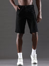 Smoky Black Shorts