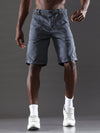Jet Grey Shorts