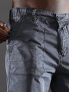 Jet Grey Shorts