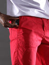 Radical Red Shorts