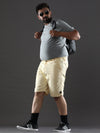 Ginger Brown Shorts
