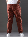 Plus Size Crater Brown Jogger