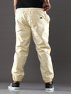 Plus Size Ginger Brown Jogger