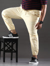 Plus Size Ginger Brown Jogger