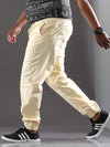 Plus Size Ginger Brown Jogger