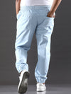 Plus Size Blue Haze Joggers