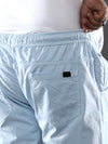 Plus Size Blue Haze Joggers