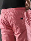Plus Size Mandy Pink Jogger