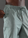 Mineral Green Jogger