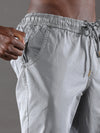 Natural Grey Jogger