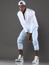 Blue Haze Joggers
