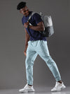 Cloudy Blue Jogger