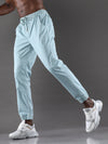 Cloudy Blue Jogger