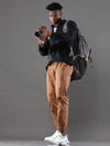 Otter Brown Jogger