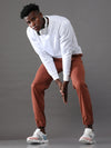 Crater Brown Jogger