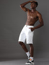 White Goose Shorts
