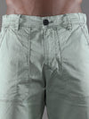 Mineral Green Shorts
