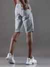 Natural Grey Shorts