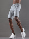 Natural Grey Shorts