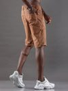 Otter Brown Shorts