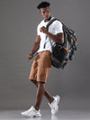 Otter Brown Shorts