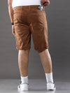 Otter Brown Shorts