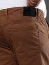 Otter Brown Shorts