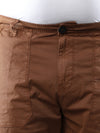 Otter Brown Shorts