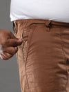 Otter Brown Shorts