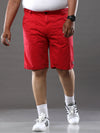 Products Plus Size Radical Red Shorts Success