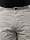 Plus Size Mercury Shorts