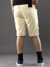 Ginger Brown Shorts