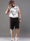 Plus Size Woodsmoke Shorts